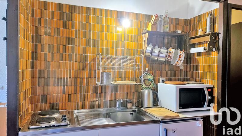 Studio - 35 m² - 1 pièce