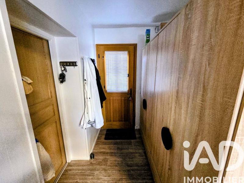 Maison - 85 m² - 3 pièces