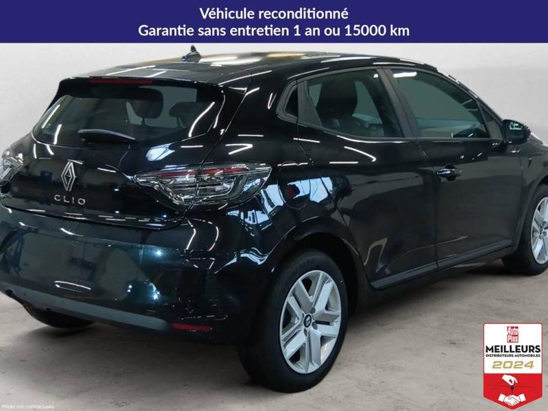 Renault Clio Blue dCi 100 ch Gsr2 Evolution