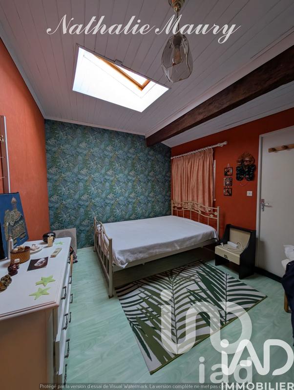 Maison - 135 m² - 7 pièces