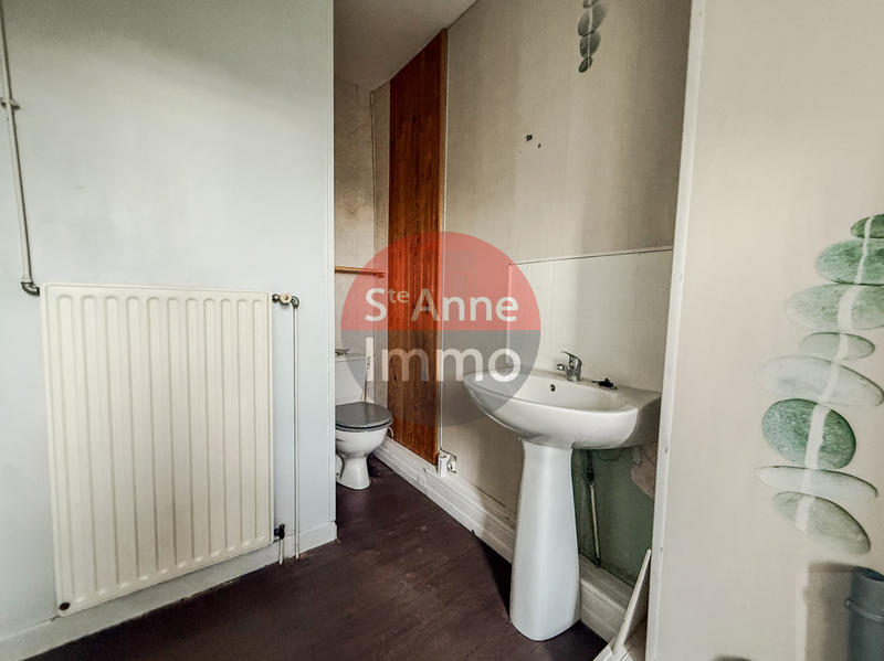 Maison - 41 m² - 3 pièces