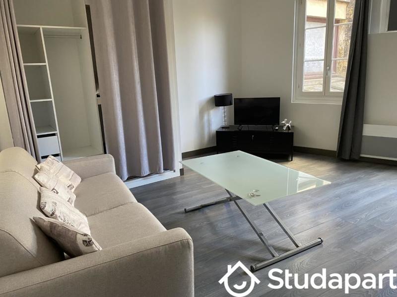 Chambre - 29 m² - 1 pièce