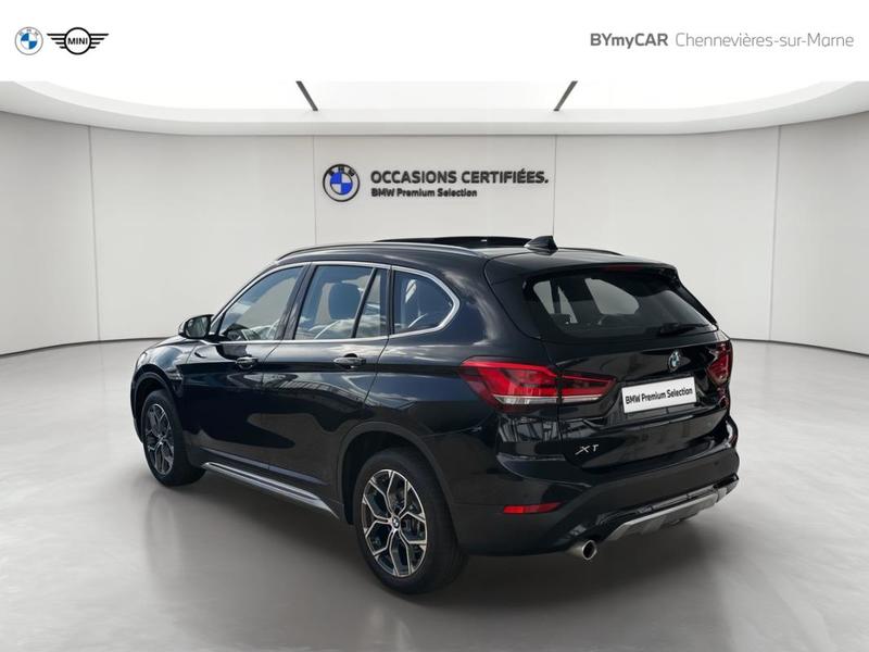 Bmw X1 F48 Lci sDrive 18i 136 ch Dkg7 xLine