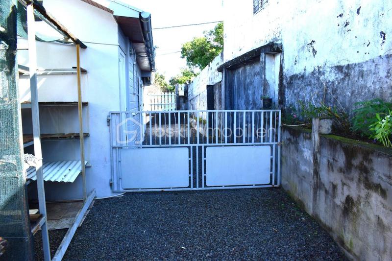 Maison traditionnelle - 110 m² - 5 pièces