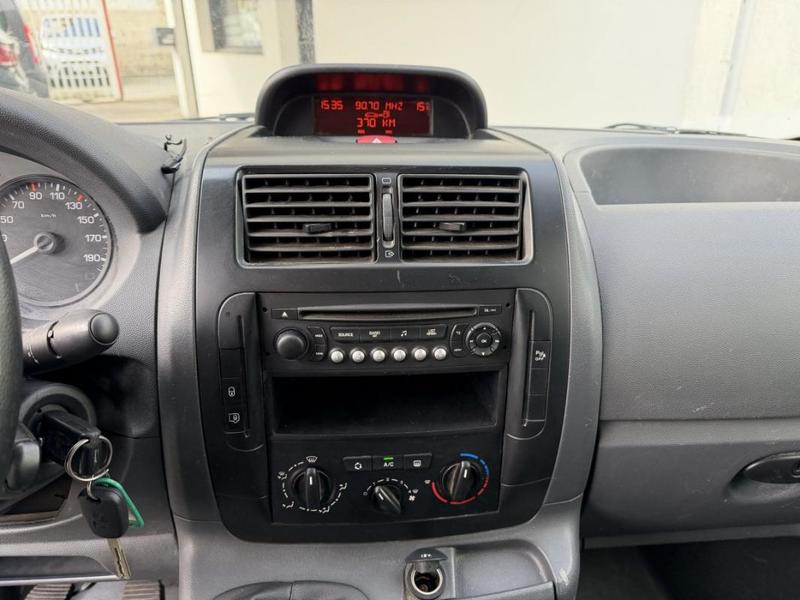 Peugeot Expert II 2.0 Hdi 125 L1h1 " 11250€ Ht