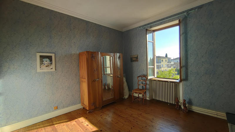 Maison bourgeoise - 137 m² - 6 pièces