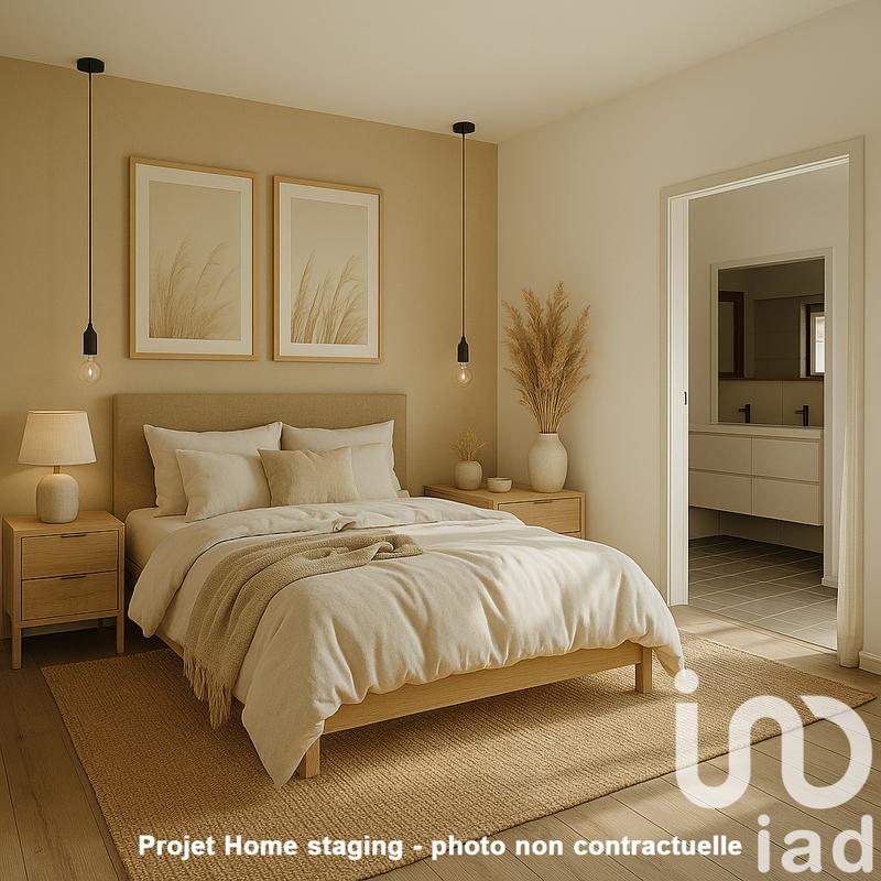 Maison - 102 m² - 4 pièces