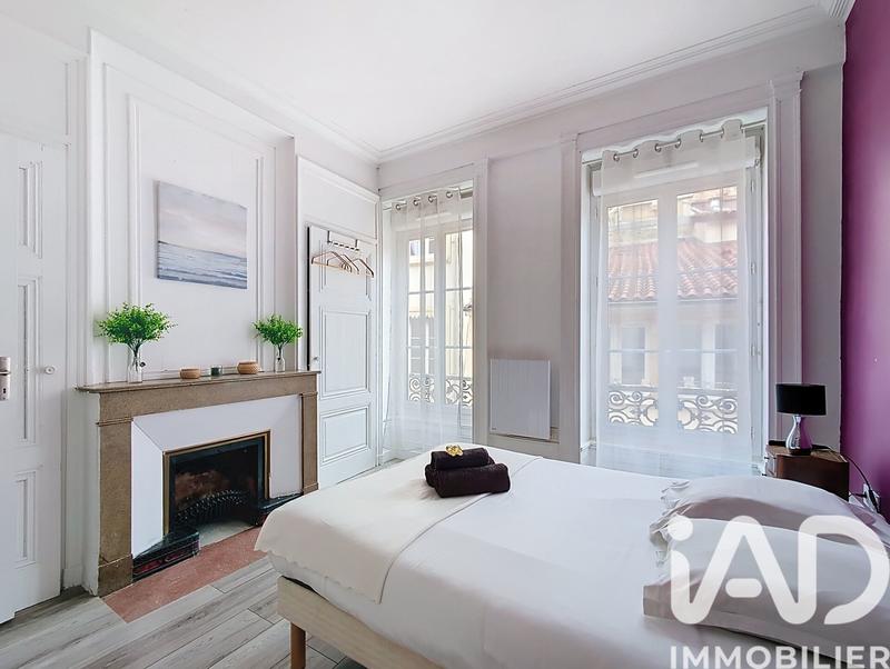 Appartement - 46 m² - 2 pièces