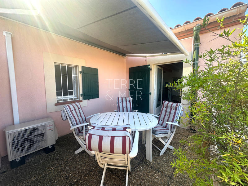 Appartement - 33 m² - 2 pièces