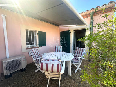 Appartement - 33 m² - 2 pièces