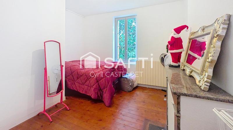 Maison - 99 m² - 3 pièces