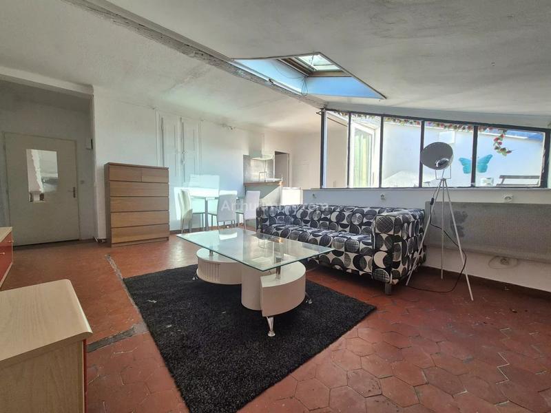 Appartement - 22 m² - 1 pièce