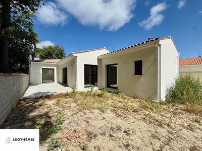 Maison - 109 m² - 4 pièces