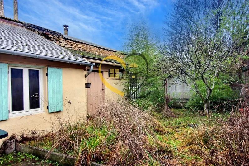 Maison de ville - 75 m² - 3 pièces