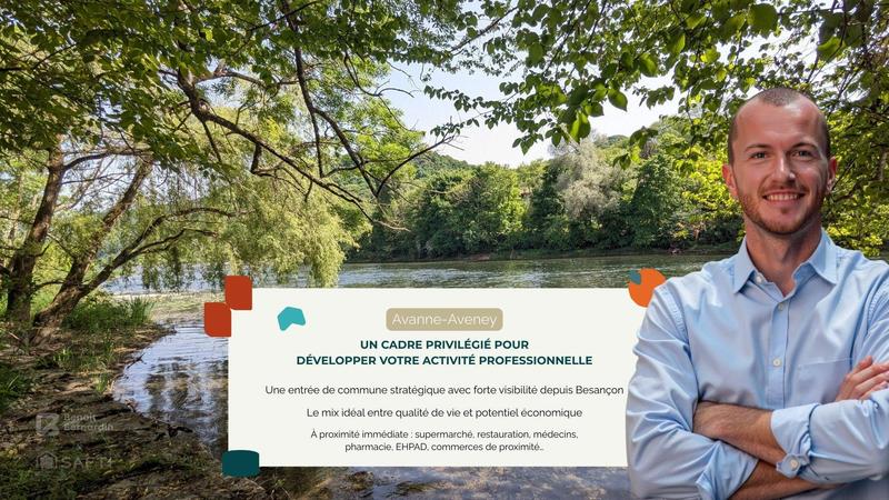 Local commercial - 73 m² - 1 pièce