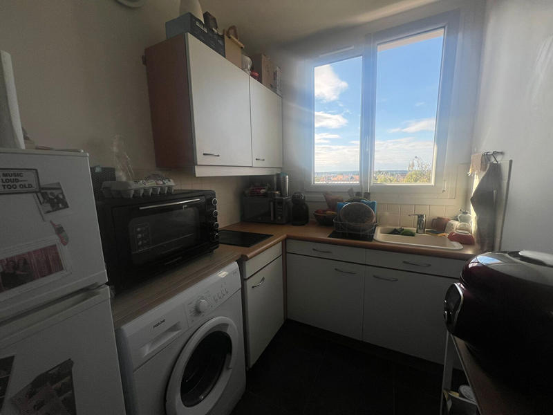 Appartement - 47 m² - 2 pièces