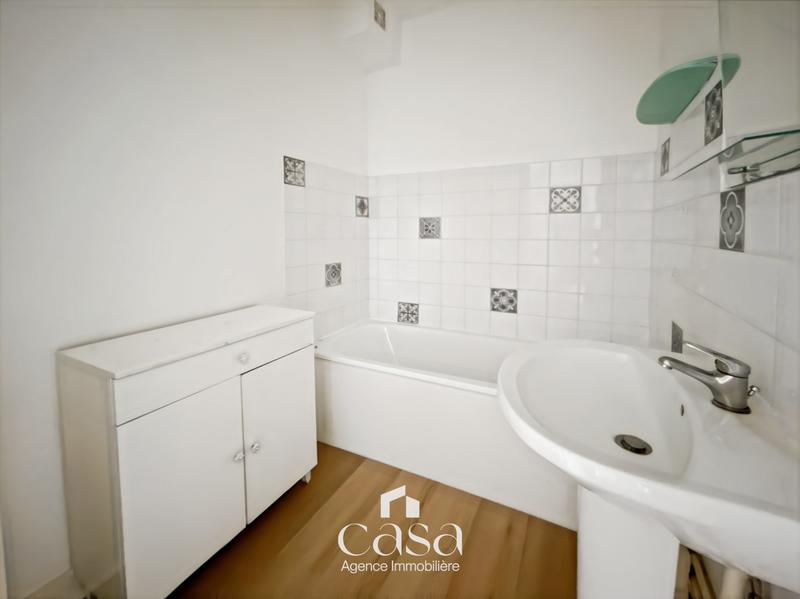 Appartement - 40 m² - 2 pièces