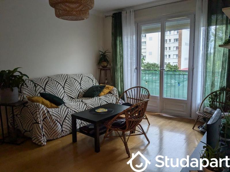 Appartement - 45 m² - 2 pièces