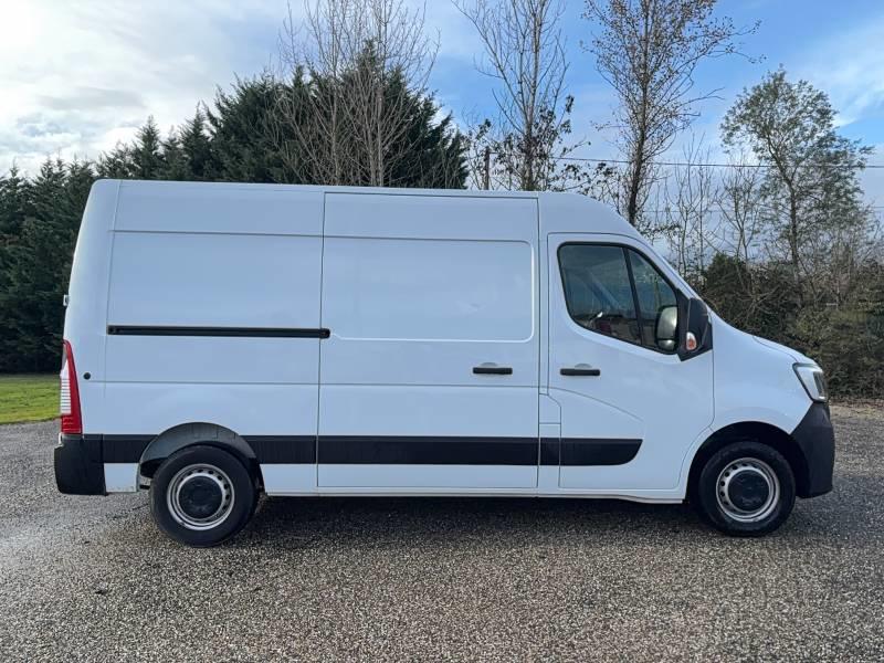 Renault Master Fourgon Fgn Trac F3500 L2h2 Blue Dci 135 Confort