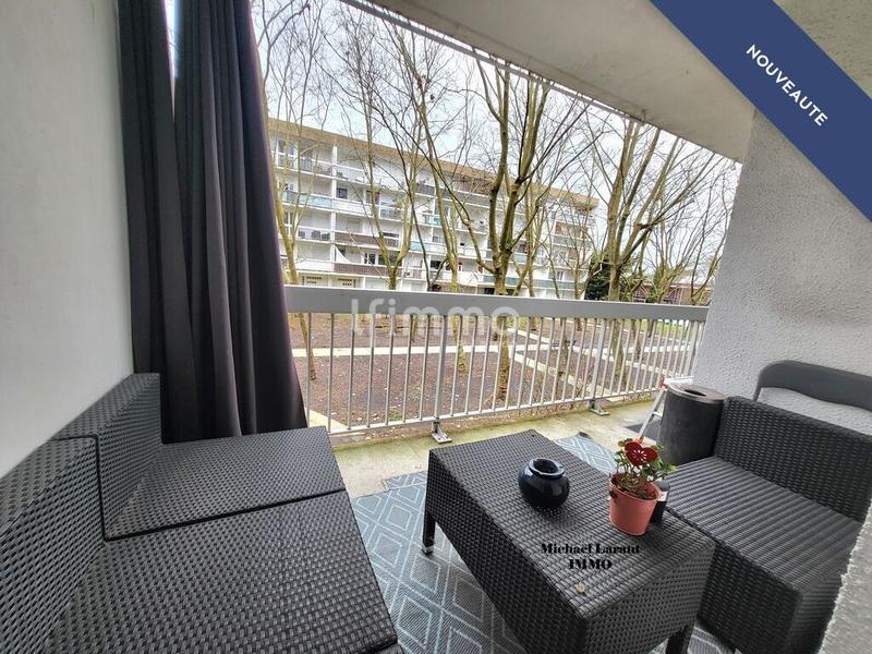 Appartement - 77 m² - 4 pièces