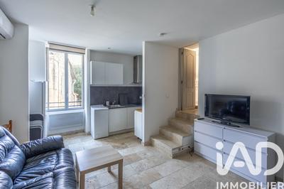 Maison de ville - 44 m² - 2 pièces