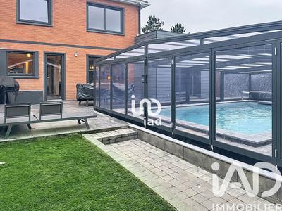 Maison - 90 m² - 6 pièces