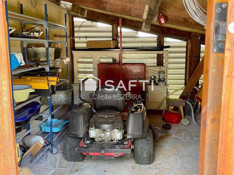 Maison - 139 m² - 5 pièces