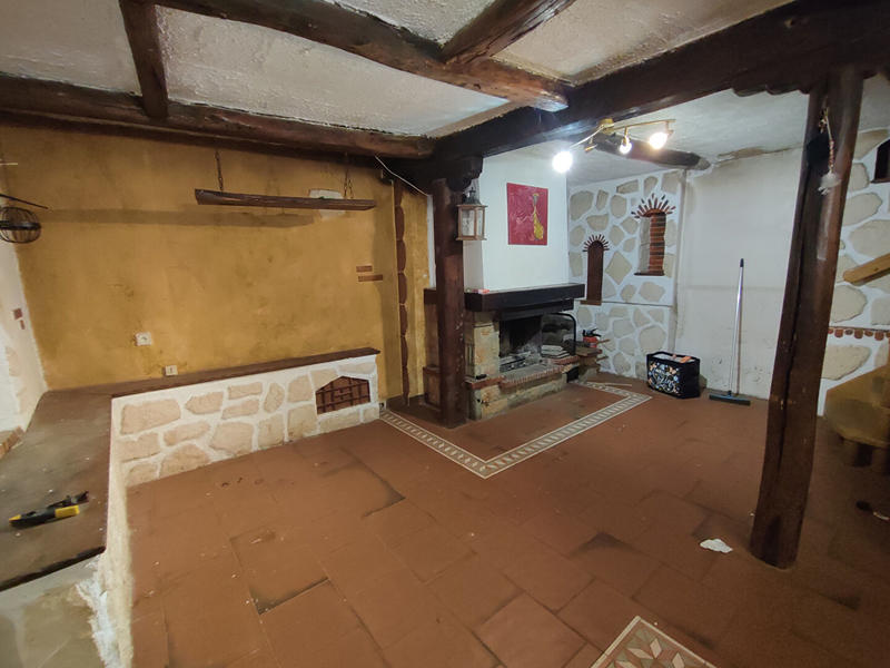 Maison - 84 m² - 4 pièces