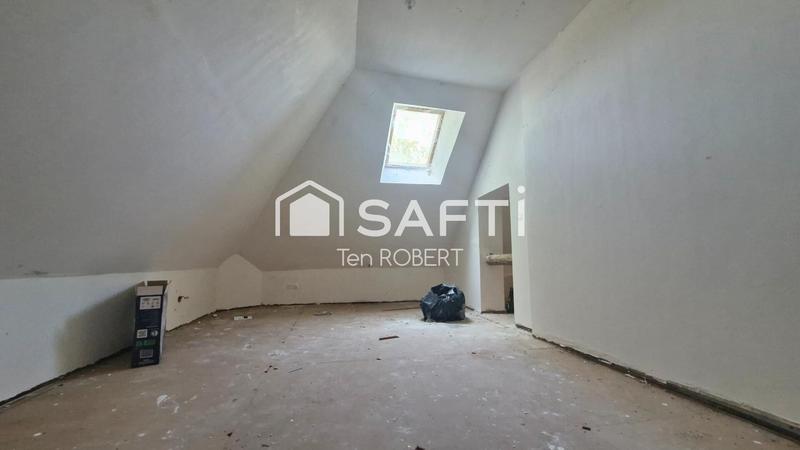 Maison - 240 m² - 7 pièces