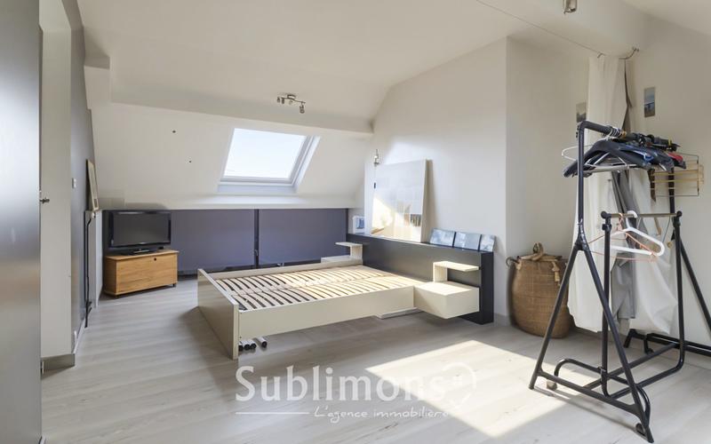 Maison - 145 m² - 6 pièces