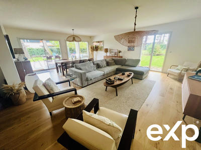 Appartement - 192 m² - 5 pièces