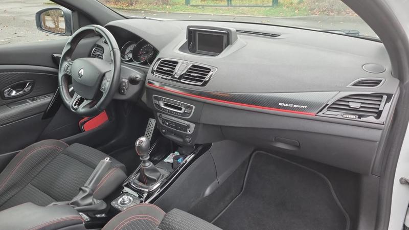 Renault Mégane 3 2.0 Turbo 16s 225 Rs