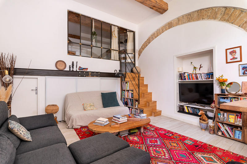 Appartement - 145 m² - 4 pièces