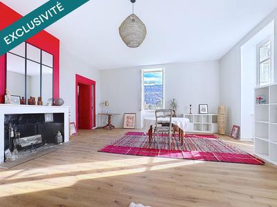 Appartement - 125 m² - 4 pièces