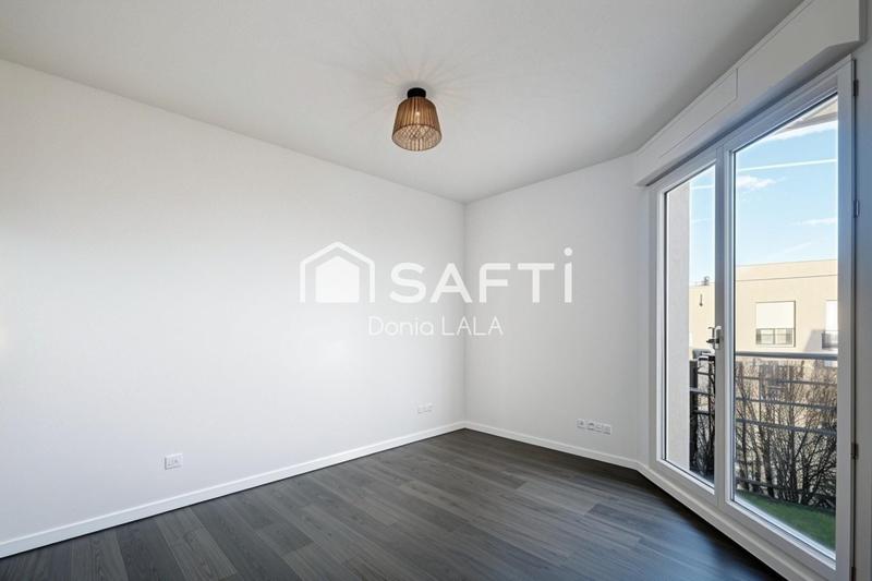 Appartement - 67 m² - 3 pièces