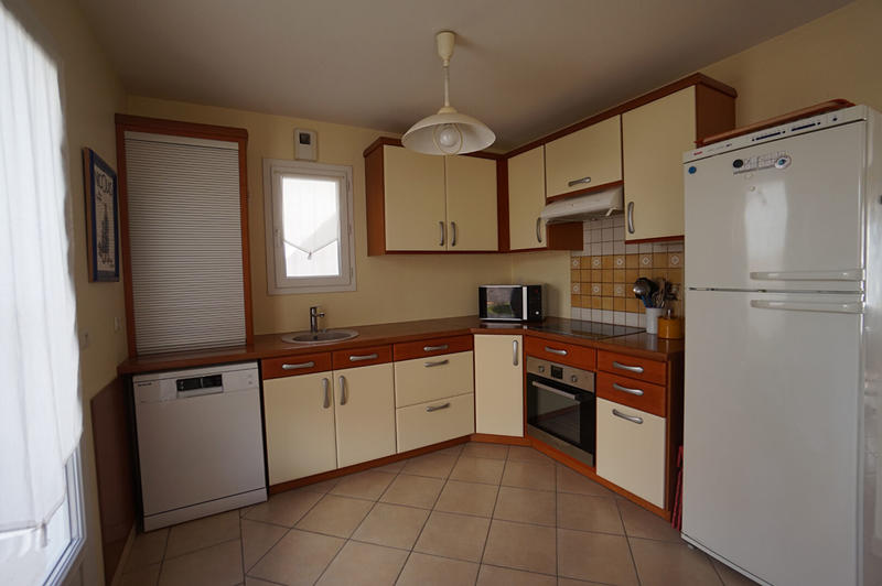 Maison - 89 m² - 4 pièces