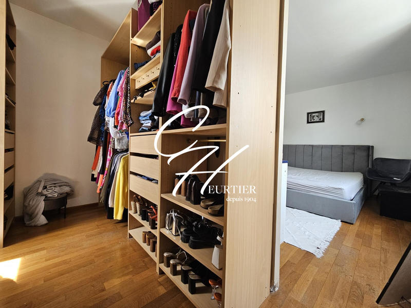 Duplex - 118 m² - 5 pièces