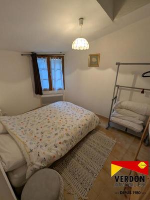 Appartement - 21 m² - 2 pièces