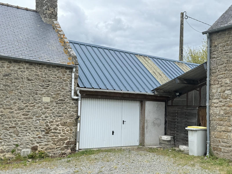 Ferme - 90 m² - 5 pièces