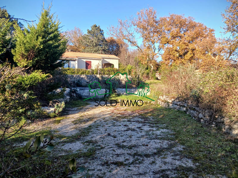 Villa - 72 m² - 3 pièces