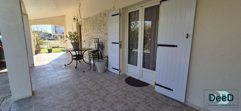 Maison - 140 m² - 5 pièces