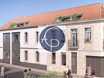 Appartement - 83 m² - 4 pièces