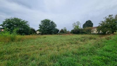 Terrain - 1 090 m²