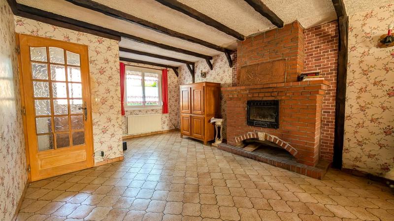 Maison - 103 m² - 6 pièces