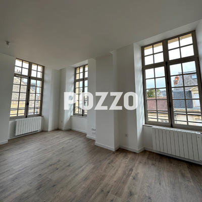 Appartement - 57 m² - 2 pièces