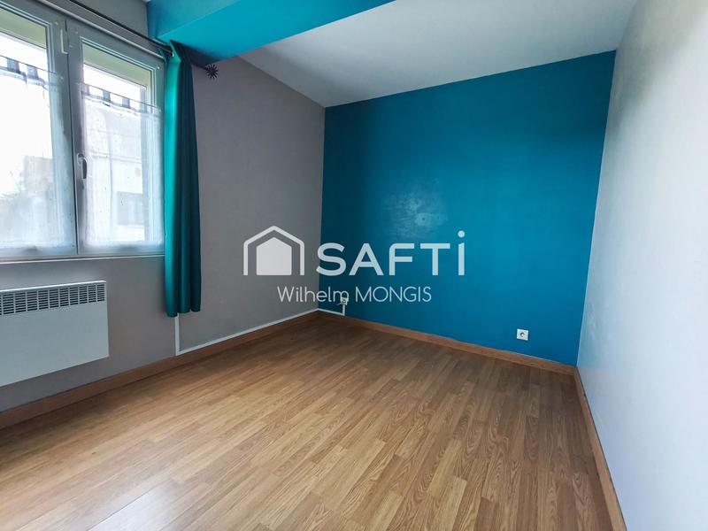 Maison - 73 m² - 4 pièces