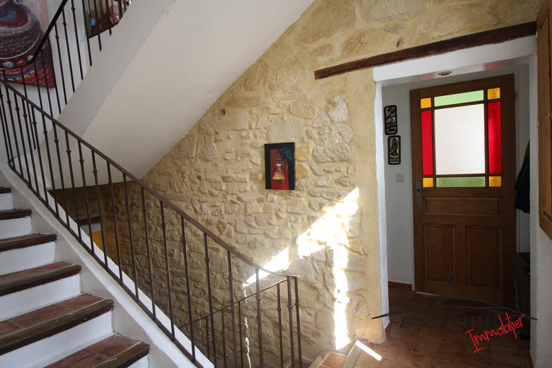 Maison de village - 94 m² - 4 pièces