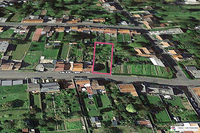 Terrain - 650 m²