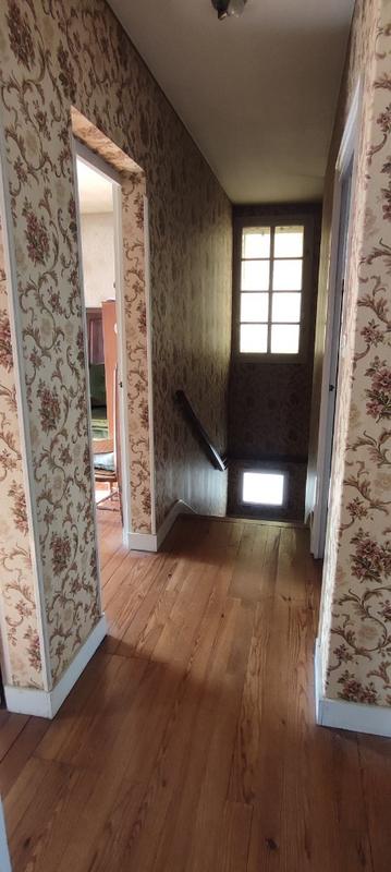 Maison - 122 m² - 6 pièces