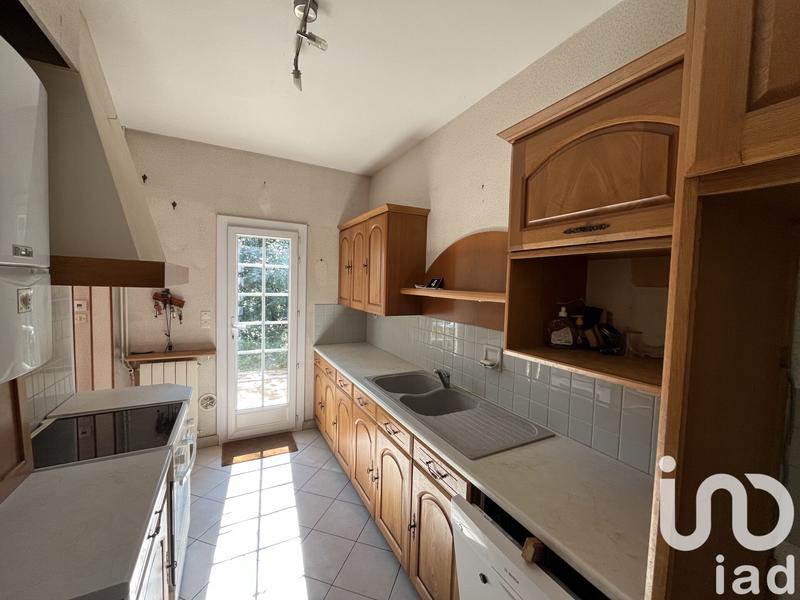 Maison - 138 m² - 7 pièces